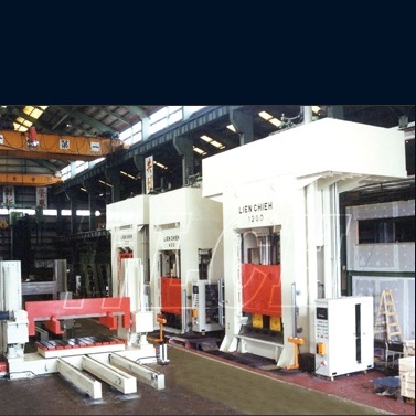 400~1200T Reverse deep drawing press